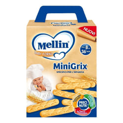 Mellin Minigrix per Bambini 180 g