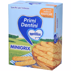 Mellin Minigrix per Bambini 180 g