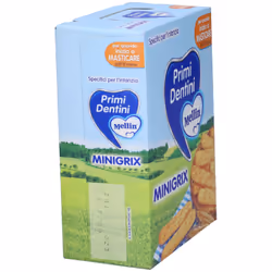 Mellin Minigrix per Bambini 180 g