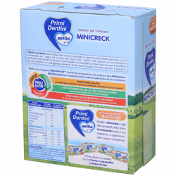 Mellin Minicreck Snack Nutriente per Bambini 180 g - Vista aggiuntiva 4