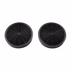 Smeg Accessori KITFC152, Filtro per cappa aspirante, Nero, Smeg, KQ45X, 220 mm, 220 mm