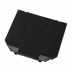 Smeg Accessori KITFC161, Filtro per cappa aspirante, Nero, Smeg, 300 mm, 300 mm, 15 mm