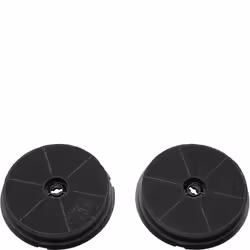 Smeg KITFC29, Filtro per cappa aspirante, Nero, Carbonio, Smeg, 220 mm, 220 mm