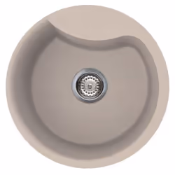 Smeg LSE48AV, Sintetico, Avena, 1 ciotole, 8,89 cm (3.5"), 485 mm, 485 mm