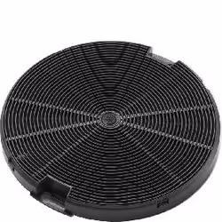 Smeg Accessori KITFC155, Filtro per cappa aspirante, Nero, Smeg, 220 mm, 220 mm, 40 mm