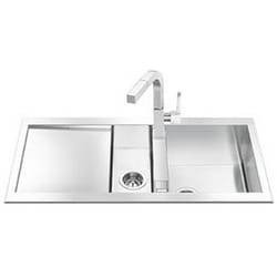 Smeg LQR100-2 lavello