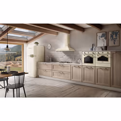 Smeg SR775PO piano cottura Crema Da incasso Gas 5 Fornello(i) - Vista aggiuntiva 5