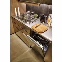 Smeg Classic Classica Piano di cottura PGF95-4 Acciaio Inox - Vista aggiuntiva 7