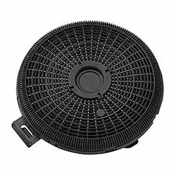 Smeg KITD4C, Filtro per cappa aspirante, Nero, Smeg, KSE91X, KSE71X, KSE61X, KSE66A, KSE66P, 1 pz