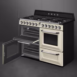Smeg Victoria Cucina TR4110P1 Panna - Vista aggiuntiva 5