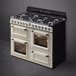 Smeg Victoria Cucina TR4110P1 Panna - Vista aggiuntiva 7