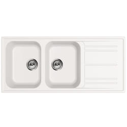 Smeg LZ116B lavello Sintetico