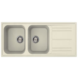 Smeg LZ116P lavello Lavello sottopiano Rettangolare