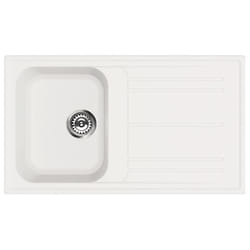 Smeg LZ861B lavello Sintetico