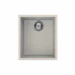 Lavello Smeg VZUM40P 40x34 cm sottotop 1 vasca panna Caratteristiche: Colore panna Tipologia vasca composito Tipologia incass ...