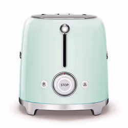 Smeg Tostapane 50's Style – Verde Pastello LUCIDO 2x2 – TSF01PGEU - Vista aggiuntiva 4