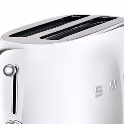 Smeg Tostapane 50's Style – Inox LUCIDO 2x2 – TSF02SSEU - Vista aggiuntiva 5
