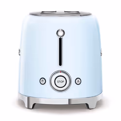 Smeg Tostapane 50's Style – Azzurro LUCIDO 2x4 – TSF02PBEU - Vista aggiuntiva 4