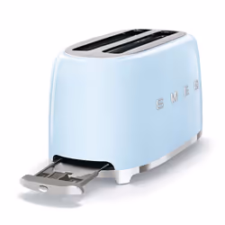 Smeg Tostapane 50's Style – Azzurro LUCIDO 2x4 – TSF02PBEU - Vista aggiuntiva 5
