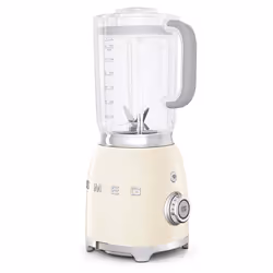 Smeg Frullatore da Tavolo 50's Style – Panna LUCIDO – BLF01CREU