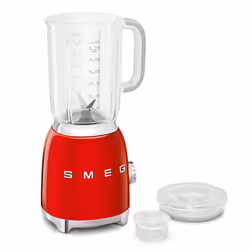 Smeg Frullatore da Tavolo 50's Style – Rosso LUCIDO – BLF01RDEU - Vista aggiuntiva 4
