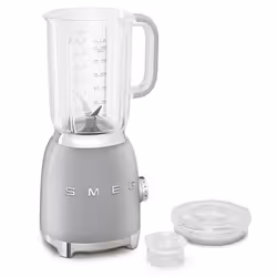 Smeg Frullatore da Tavolo 50's Style – Silver LUCIDO – BLF01SVEU - Vista aggiuntiva 4