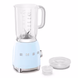 Smeg Frullatore da Tavolo 50's Style – Azzurro LUCIDO – BLF01PBEU - Vista aggiuntiva 4