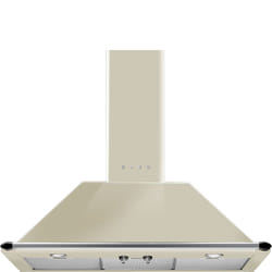 Smeg Victoria Cappa KT90PE Panna