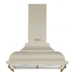 Smeg KC16POE cappa aspirante Cappa aspirante a parete Oro 788 m³/h