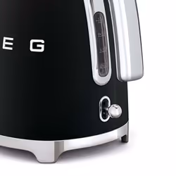 Smeg Bollitore Standard 50's Style – Nero LUCIDO – KLF03BLEU - Vista aggiuntiva 5