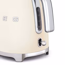 Smeg Bollitore Standard 50's Style – Panna LUCIDO – KLF03CREU - Vista aggiuntiva 4