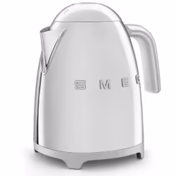 Smeg 50's Style Bollitori KLF03SSEU Acciaio
