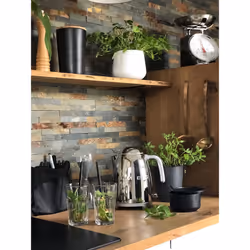 Smeg 50's Style Bollitori KLF03SSEU Acciaio - Vista aggiuntiva 6