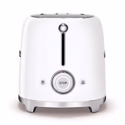 Smeg Tostapane 50's Style – Bianco LUCIDO 2x2 – TSF01WHEU - Vista aggiuntiva 4