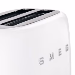 Smeg Tostapane 50's Style – Bianco LUCIDO 2x2 – TSF02WHEU - Vista aggiuntiva 5