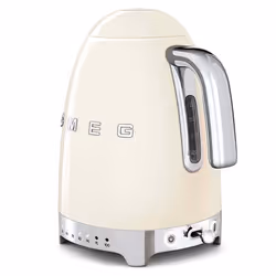 Smeg Bollitore A Temperatura Variabile 50's Style – Panna LUCIDO – KLF04CREU - Vista aggiuntiva 4