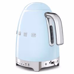Smeg Bollitore A Temperatura Variabile 50's Style – Azzurro LUCIDO – KLF04PBEU - Vista aggiuntiva 4
