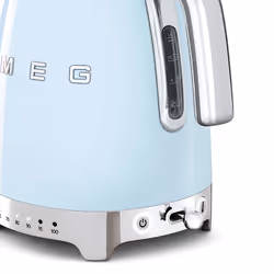 Smeg Bollitore A Temperatura Variabile 50's Style – Azzurro LUCIDO – KLF04PBEU - Vista aggiuntiva 5