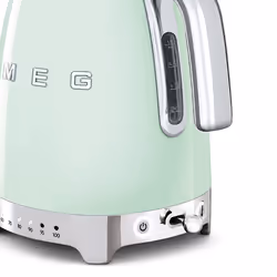 Smeg Bollitore A Temperatura Variabile 50's Style – Verde Pastello LUCIDO – KLF04PGEU - Vista aggiuntiva 5