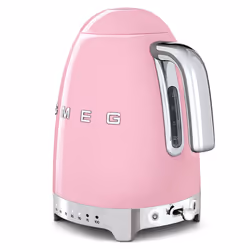 Smeg Bollitore A Temperatura Variabile 50's Style – Rosa LUCIDO – KLF04PKEU - Vista aggiuntiva 4