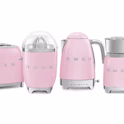 Smeg Bollitore A Temperatura Variabile 50's Style – Rosa LUCIDO – KLF04PKEU - Vista aggiuntiva 6
