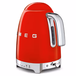 Smeg Bollitore A Temperatura Variabile 50's Style – Rosso LUCIDO – KLF04RDEU - Vista aggiuntiva 4