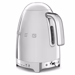 Smeg 50's Style Bollitori KLF04SSEU Acciaio - Vista aggiuntiva 4