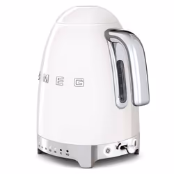 Smeg Bollitore A Temperatura Variabile 50's Style – Bianco LUCIDO – KLF04WHEU - Vista aggiuntiva 4