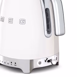Smeg Bollitore A Temperatura Variabile 50's Style – Bianco LUCIDO – KLF04WHEU - Vista aggiuntiva 5