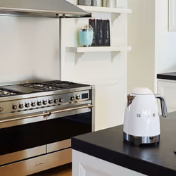 Smeg Bollitore A Temperatura Variabile 50's Style – Bianco LUCIDO – KLF04WHEU - Vista aggiuntiva 6
