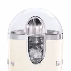 Smeg Spremiagrumi 50's Style – Panna LUCIDO – CJF01CREU - Vista aggiuntiva 4