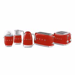 Smeg Spremiagrumi 50's Style – Rosso LUCIDO – CJF01RDEU - Vista aggiuntiva 4