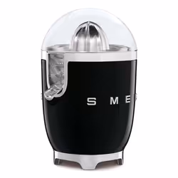 Smeg Spremiagrumi 50's Style – Nero LUCIDO – CJF01BLEU - Vista aggiuntiva 4