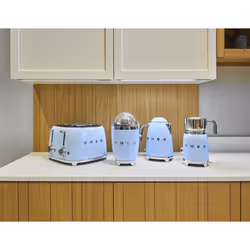 Smeg Spremiagrumi 50's Style – Azzurro LUCIDO – CJF01PBEU - Vista aggiuntiva 6